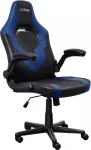 TRUST GXT 703 Riye Blue Ергономичен геймърски стол