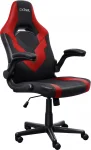 TRUST GXT 703 Riye Red Ергономичен геймърски стол