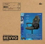 Trust GXT 703BM Revvo Batman Детски геймърски стол