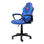 TRUST GXT 703SM Revvo Kids Superman Edition Ергономичен геймърски стол