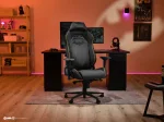 Trust GXT 721BM Ruya Pro Batman Ергономичен геймърски стол