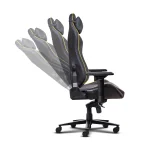 Trust GXT 721BM Ruya Pro Batman Ергономичен геймърски стол