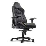 Trust GXT 721BM Ruya Pro Batman Ергономичен геймърски стол