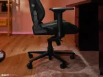 Trust GXT 721BM Ruya Pro Batman Ергономичен геймърски стол