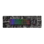 Trust GXT 758BM XXL Mousepad Batman Геймърски пад за мишка