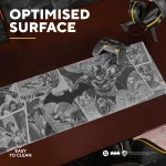 Trust GXT 758BM XXL Mousepad Batman Геймърски пад за мишка