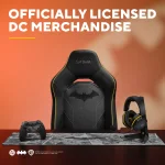 Trust GXT 758BM XXL Mousepad Batman Геймърски пад за мишка