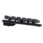 Trust GXT 831 Thado TKL Wireless Black Безжична геймърска мембранна клавиатура