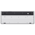 Trust GXT 831 Thado TKL Wireless Black Безжична геймърска мембранна клавиатура
