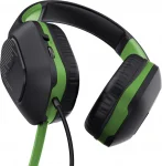 Trust GXT 415X Zirox XBOX Green Геймърски слушалки с микрофон