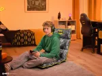 Trust GXT415BM Zirox Batman Геймърски слушалки с микрофон