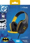 Trust GXT415BM Zirox Batman Геймърски слушалки с микрофон