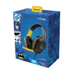 Trust GXT415BM Zirox Batman Геймърски слушалки с микрофон