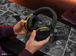 Trust GXT492BM Carus Batman Геймърски слушалки с микрофон