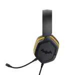 Trust GXT492BM Carus Batman Геймърски слушалки с микрофон