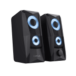 Trust GXT606B Javv Black RGB 2.0 Аудио система