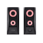 Trust GXT606B Javv Black RGB 2.0 Аудио система