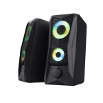 Trust GXT606B Javv Black RGB 2.0 Аудио система