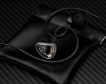 TRUTHEAR GATE Black IEM слушалки тапи без микрофон