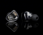 TRUTHEAR GATE Black IEM слушалки тапи без микрофон