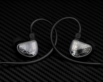 TRUTHEAR GATE Black IEM слушалки тапи без микрофон