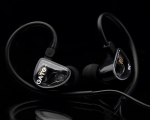 TRUTHEAR GATE Black IEM слушалки тапи без микрофон