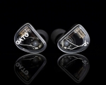TRUTHEAR GATE Black IEM слушалки тапи без микрофон