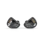 TRUTHEAR GATE Black IEM слушалки тапи без микрофон