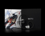 TRUTHEAR GATE Black IEM слушалки тапи без микрофон