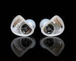 TRUTHEAR GATE White IEM слушалки тапи с микрофон
