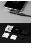 TRUTHEAR KEYX Black USB-C DAC усилвател за слушалки