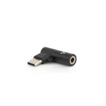 TRUTHEAR KEYX Black USB-C DAC усилвател за слушалки