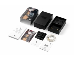 TRUTHEAR PURE Black хибридни IEM слушалки тапи