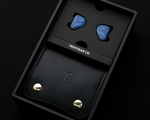 TRUTHEAR x Crinacle ZERO:BLUE2 Blue IEM слушалки тапи с микрофон