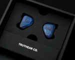 TRUTHEAR x Crinacle ZERO:BLUE2 Blue IEM слушалки тапи с микрофон