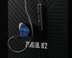 TRUTHEAR x Crinacle ZERO:BLUE2 Blue IEM слушалки тапи с микрофон