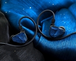 TRUTHEAR x Crinacle ZERO:BLUE2 Blue IEM слушалки тапи с микрофон