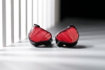 TRUTHEAR x Crinacle ZERO:RED Red IEM слушалки тапи
