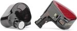 TRUTHEAR x Crinacle ZERO:RED Red IEM слушалки тапи