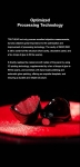 TRUTHEAR x Crinacle ZERO:RED Red IEM слушалки тапи