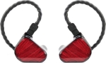TRUTHEAR x Crinacle ZERO:RED Red IEM слушалки тапи