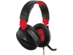 Turtle Beach Recon 70 BlackRed Геймърски слушалки с микрофон