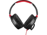 Turtle Beach Recon 70 BlackRed Геймърски слушалки с микрофон