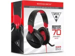 Turtle Beach Recon 70 BlackRed Геймърски слушалки с микрофон