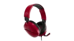 Turtle Beach Recon 70 Red Геймърски слушалки с микрофон