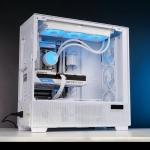 Valkyrie A360 ARGB White AIO Воден охладител за процесор