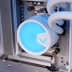 Valkyrie A360 ARGB White AIO Воден охладител за процесор