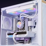 Valkyrie A360 ARGB White AIO Воден охладител за процесор