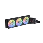 Valkyrie B-GT360 ARGB LCD 360mm ARGB Black AIO Воден охладител за процесор