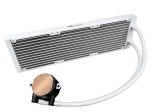 Valkyrie V360 LCD ARGB White AIO Воден охладител за процесор